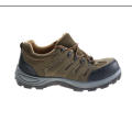 Suede Sport Type Labor Safety Shoe Men Made In China